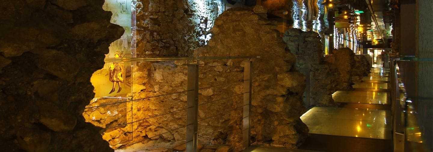 Rynek Underground Museum Tickets and Guided Tours