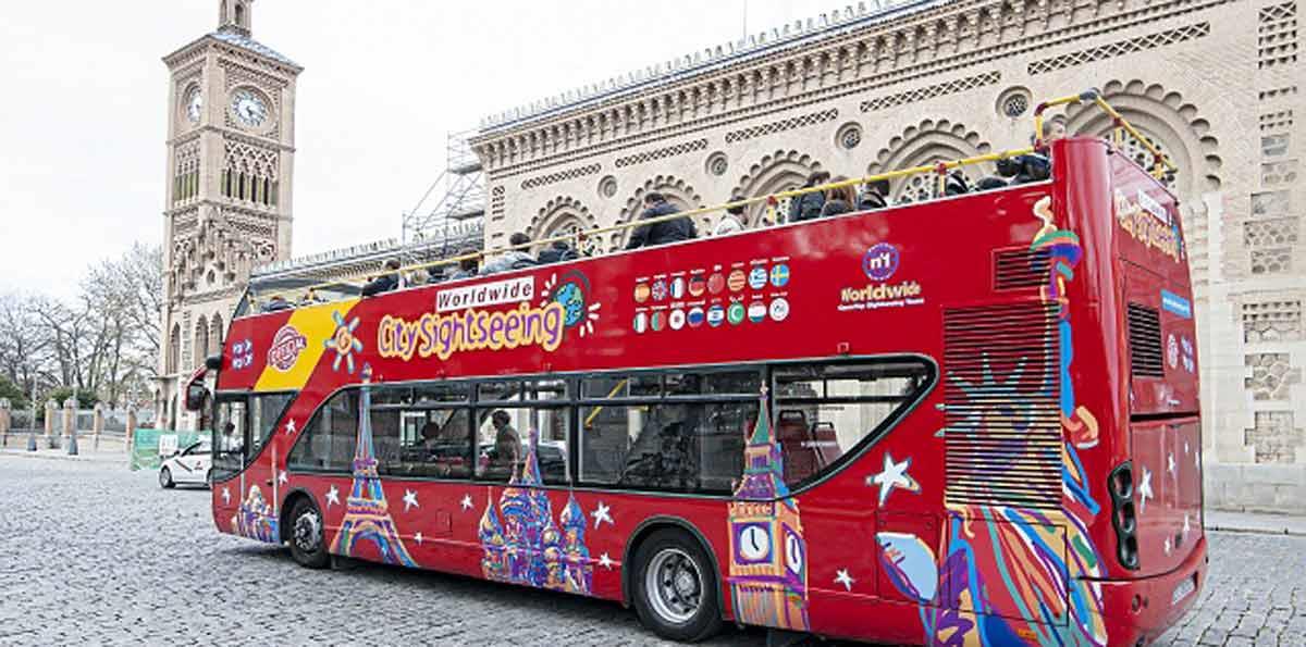 Autobus Turístico de Toledo