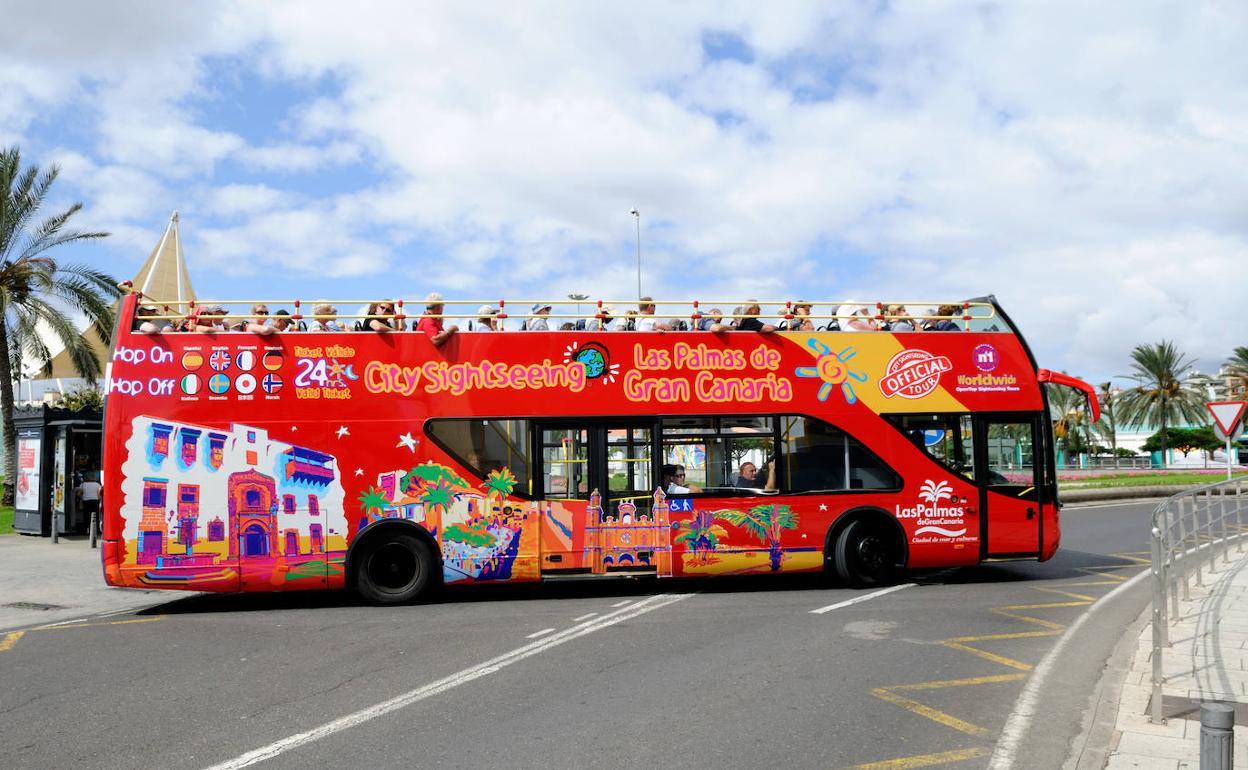 Autobús Turístico Las Palmas de Gran Canaria