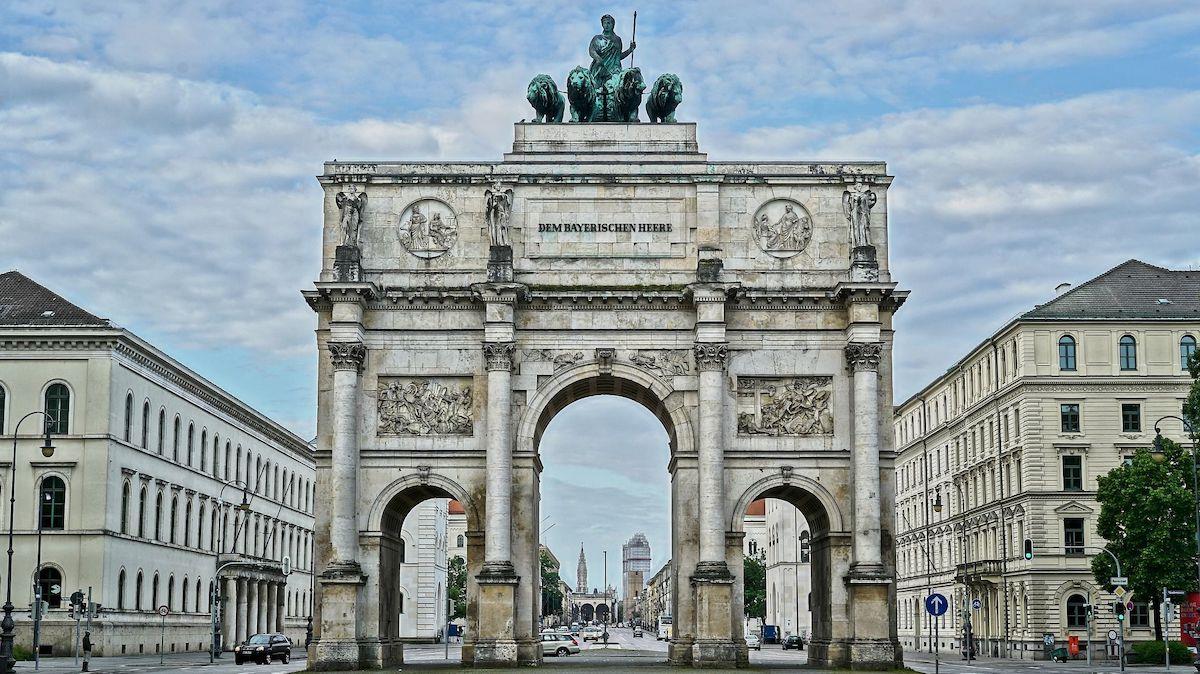 Free Tour del Múnich imperdible