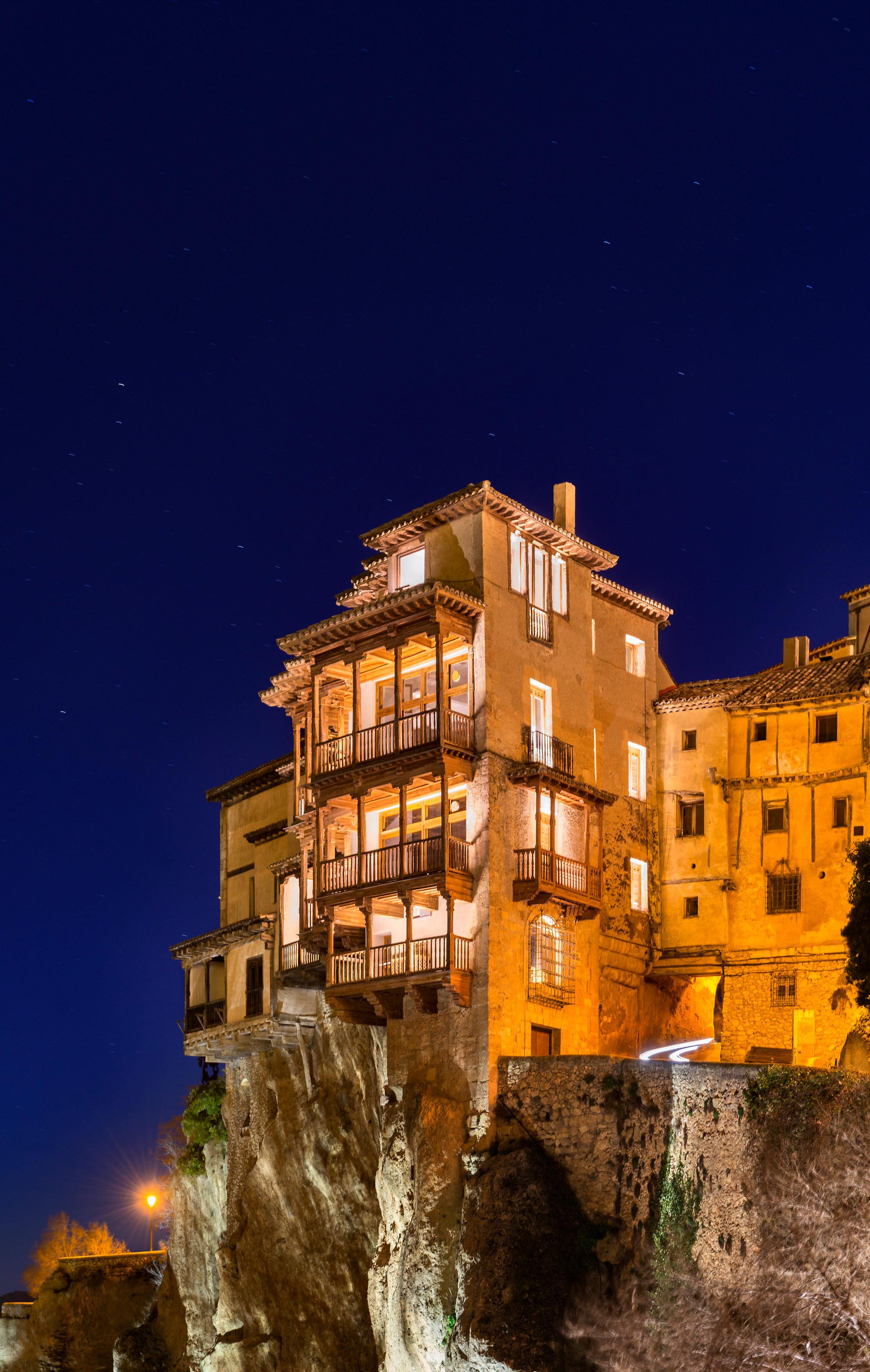 Free Tour Nocturno en Cuenca