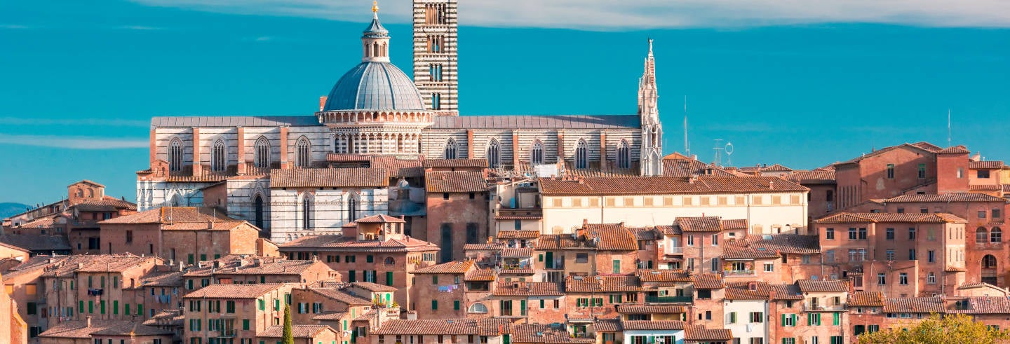 Siena Guided Tour