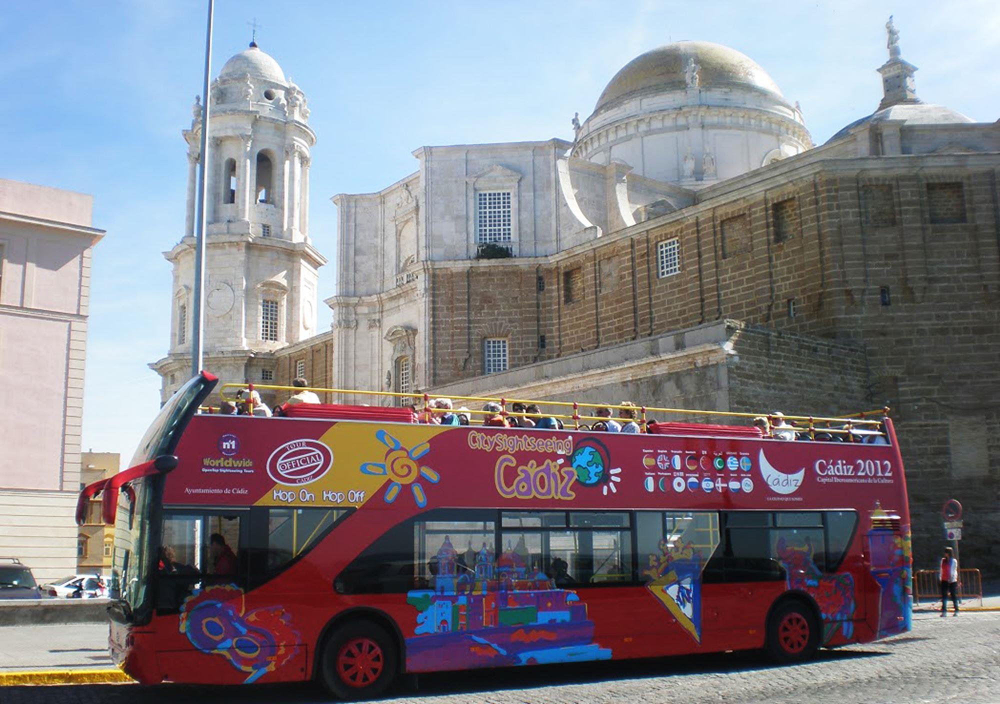 Autobús Turístico de Cádiz