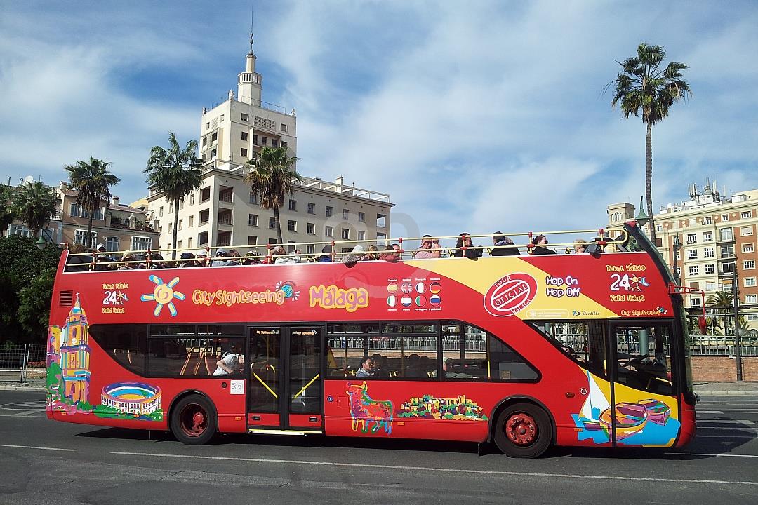 Malaga-CityTour-Hop-On-Hop-Off-2