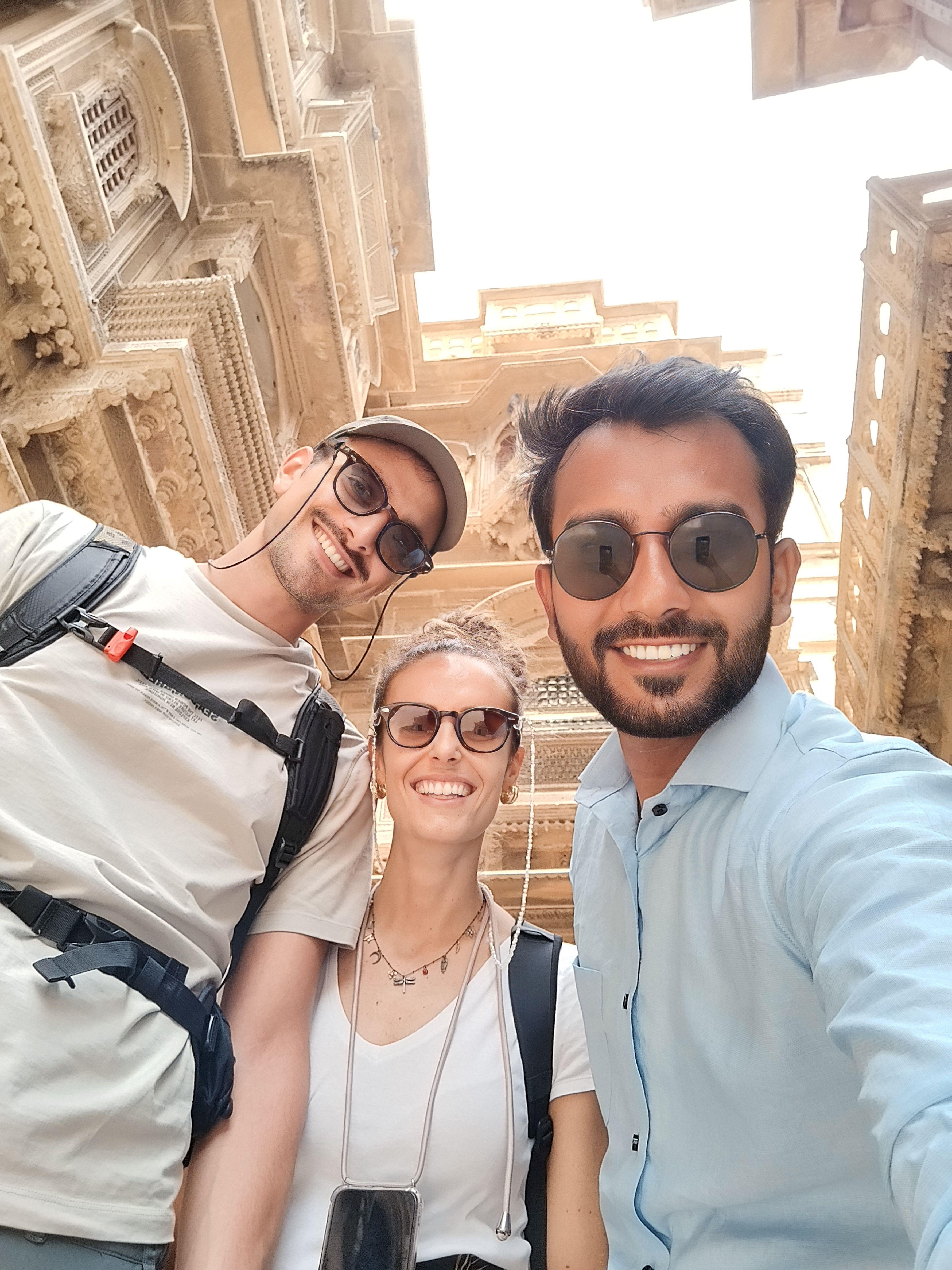 Jaisalmer-Heritage-Free-Walking-Tour-2