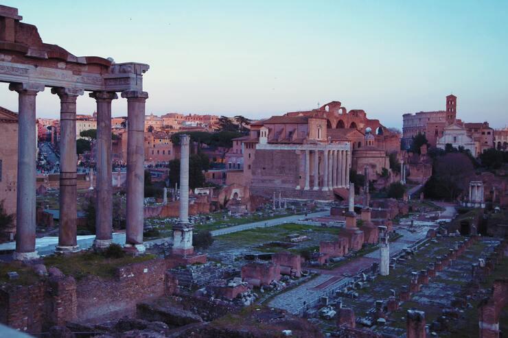 Skip-the-Line-Tickets-Colosseum,-Forum,-Palatine-2