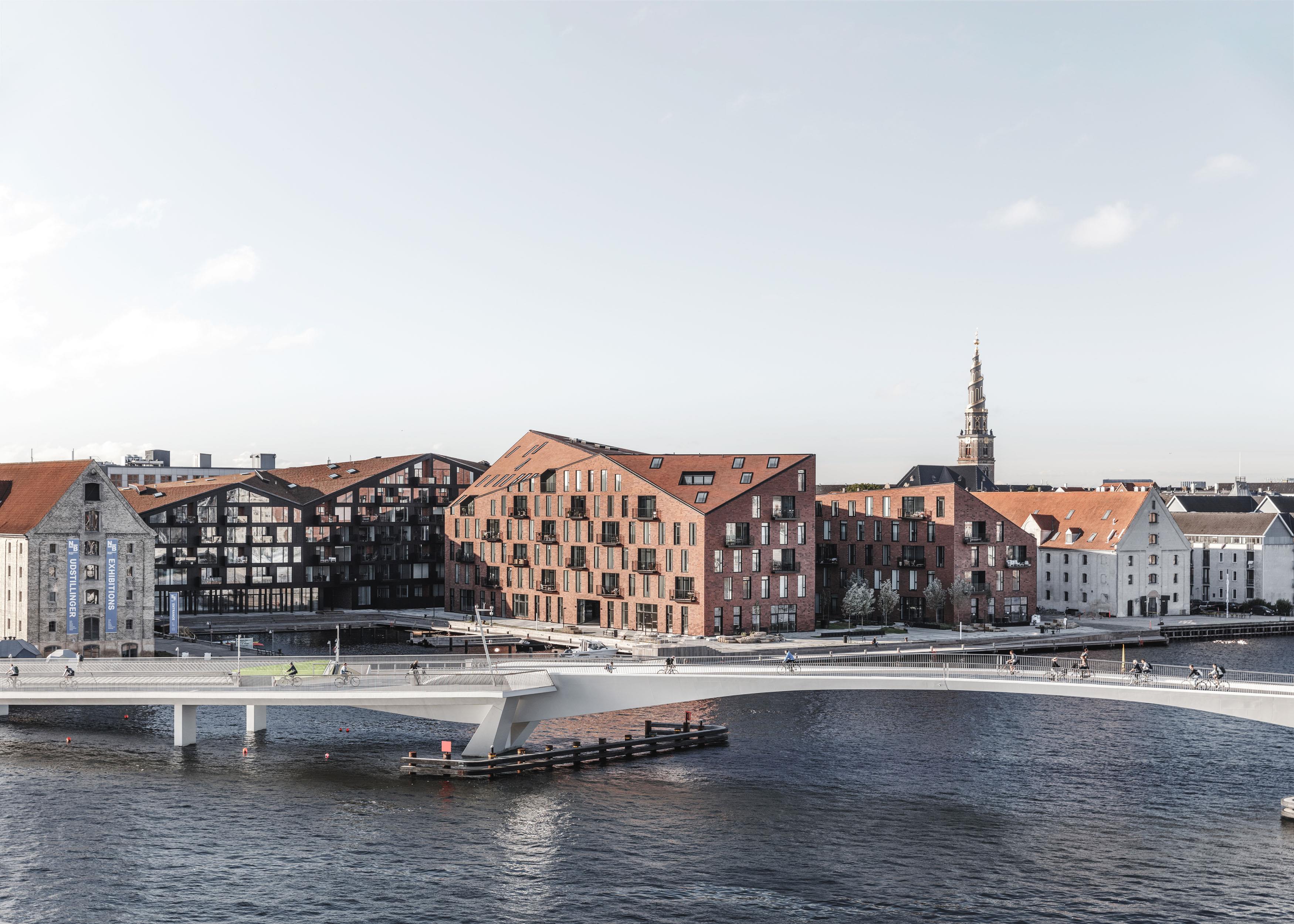 Copenhagen Harbour Architecture Private Tour