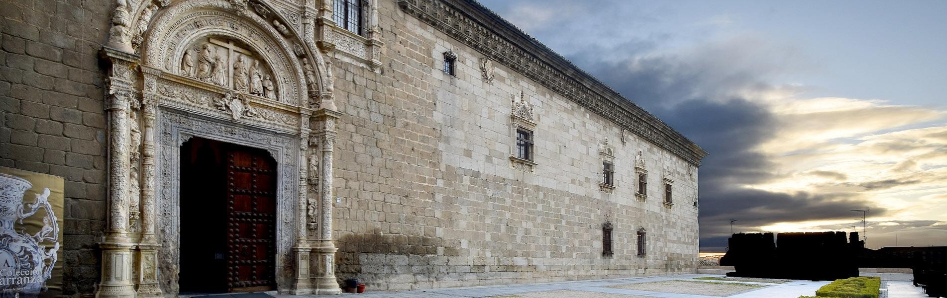 Visit the Museum of Santa Cruz de Toledo