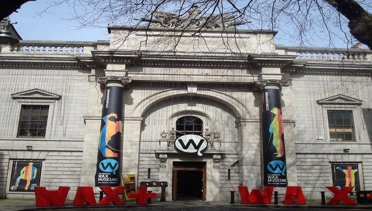 Dublin-National-Wax-Museum-Tickets-7