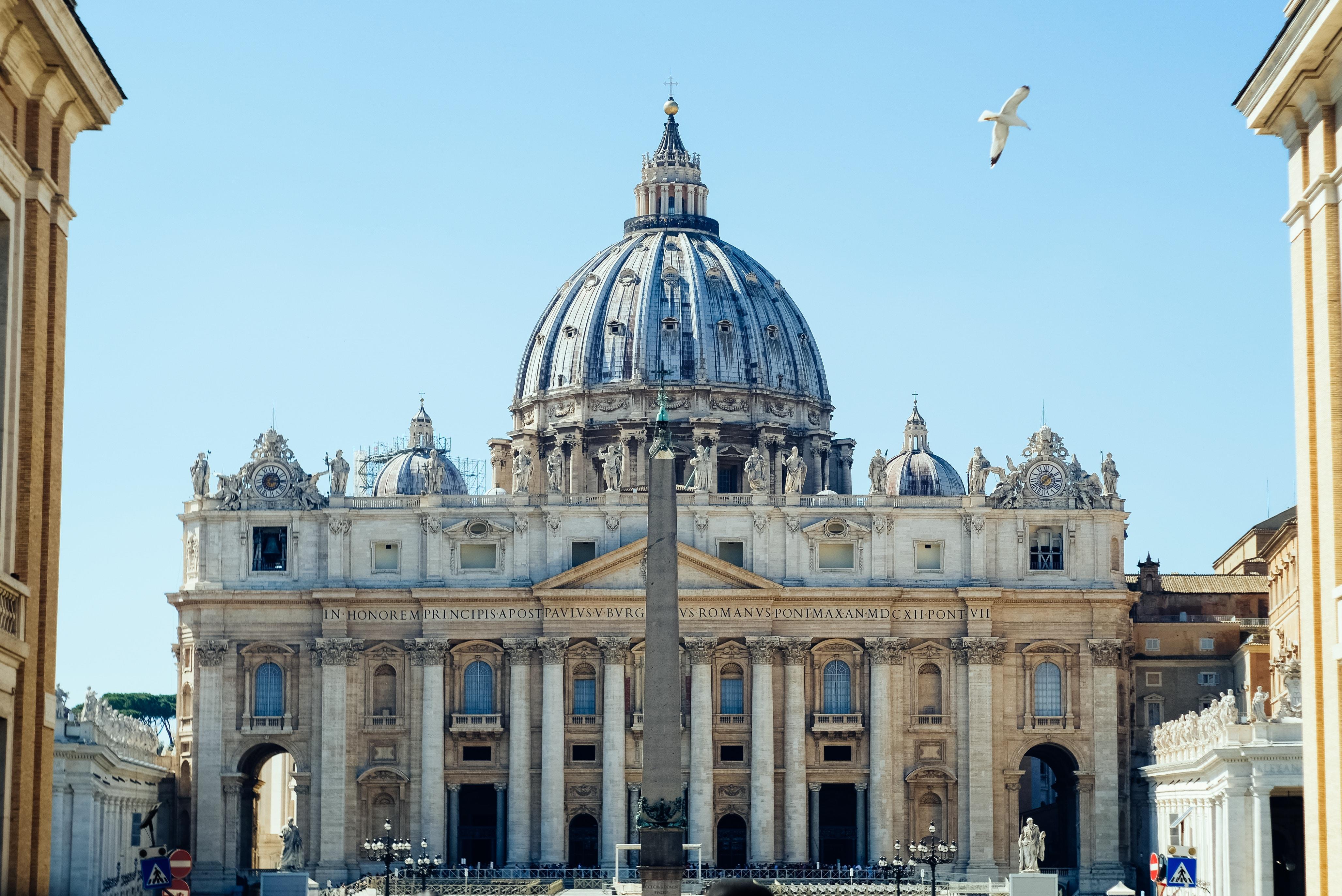 St. Peter's Basilica Tour