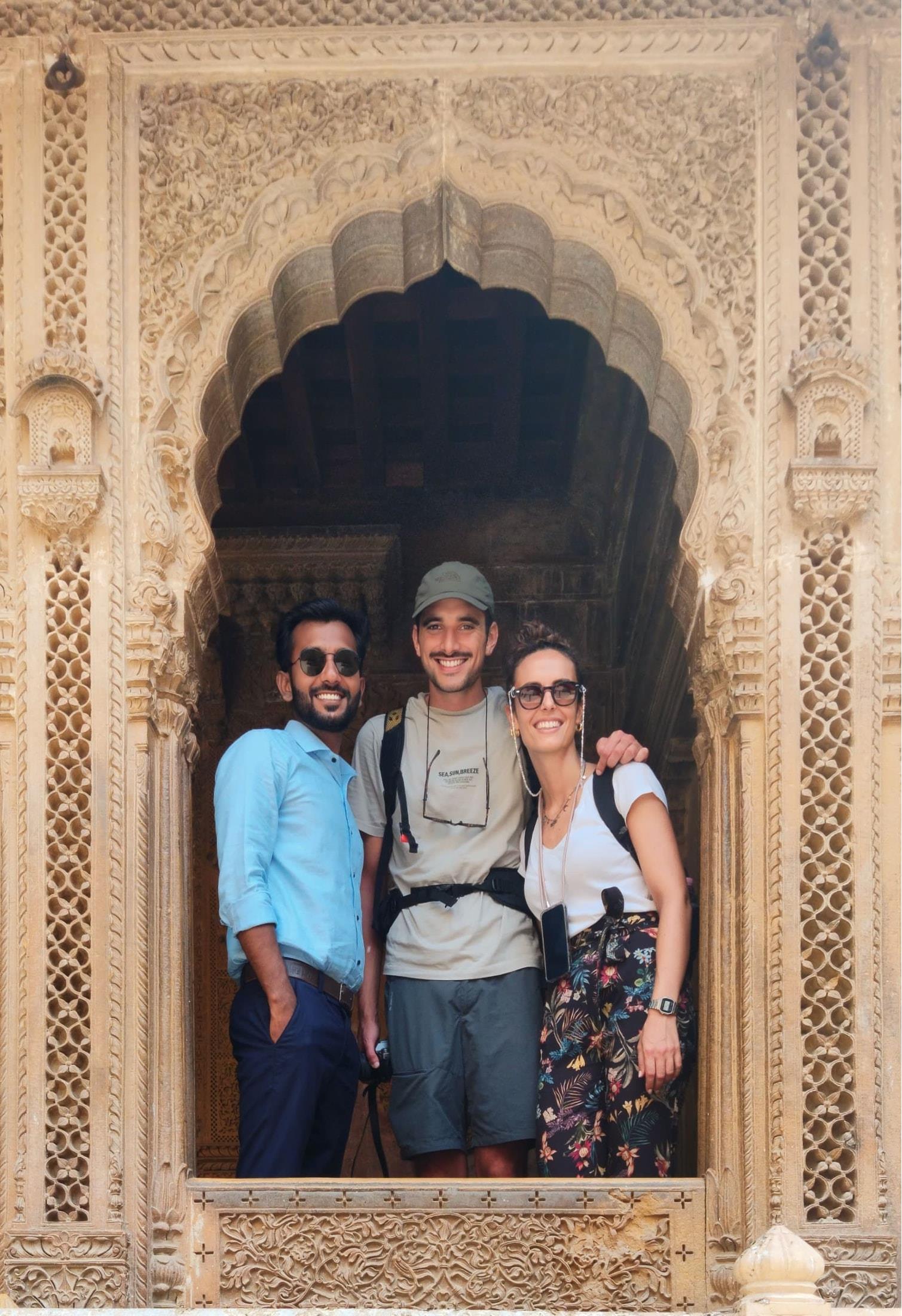 Jaisalmer Heritage Free Walking Tour