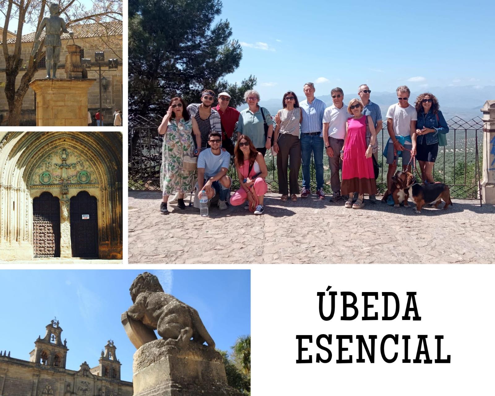 Essential Ubeda Free Walking Tour