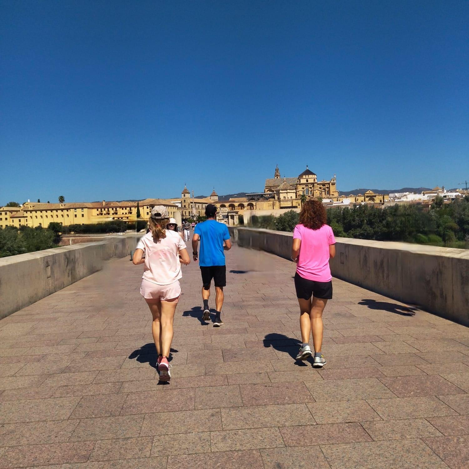 Running Tour por Córdoba 
