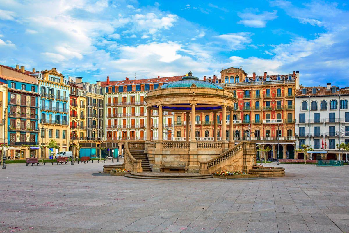 Free Tour Pamplona