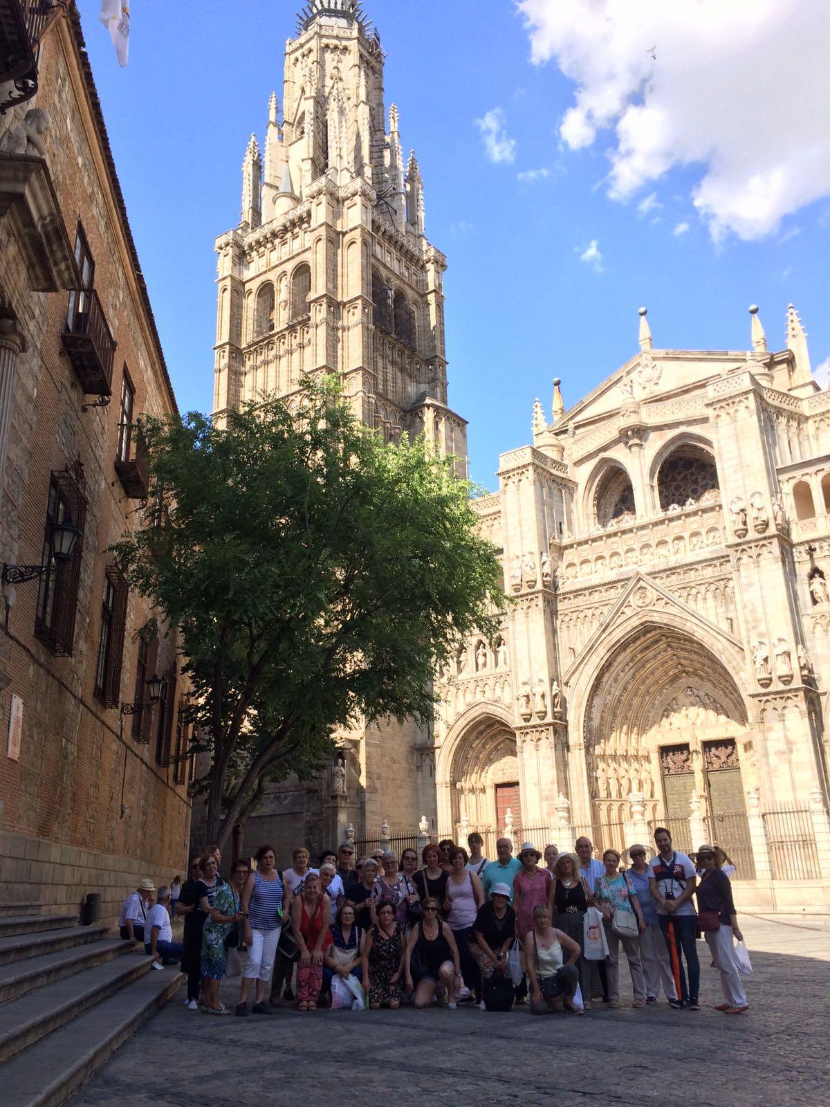 Visita Guiada por la Catedral de Toledo