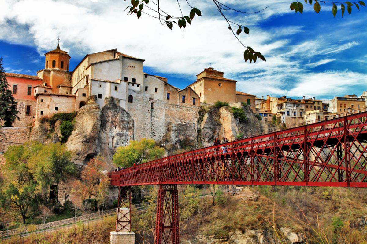 Tour Privado por Cuenca con Guía Oficial