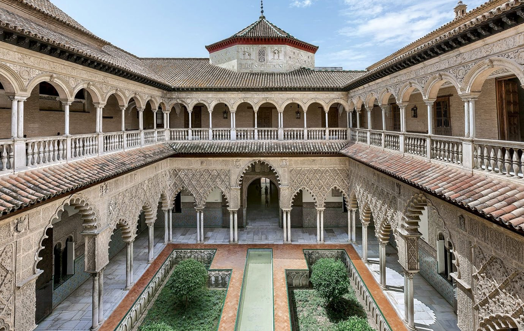 Royal-Alcazar-of-Seville-1