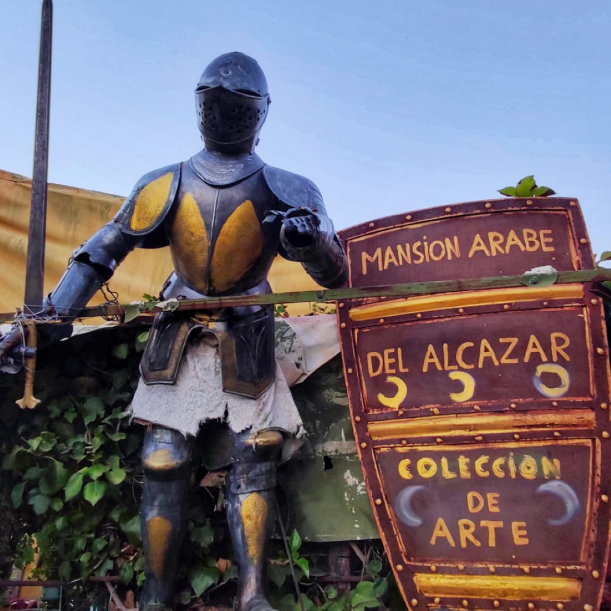 Free Tour a la Mansión Árabe del Alcázar