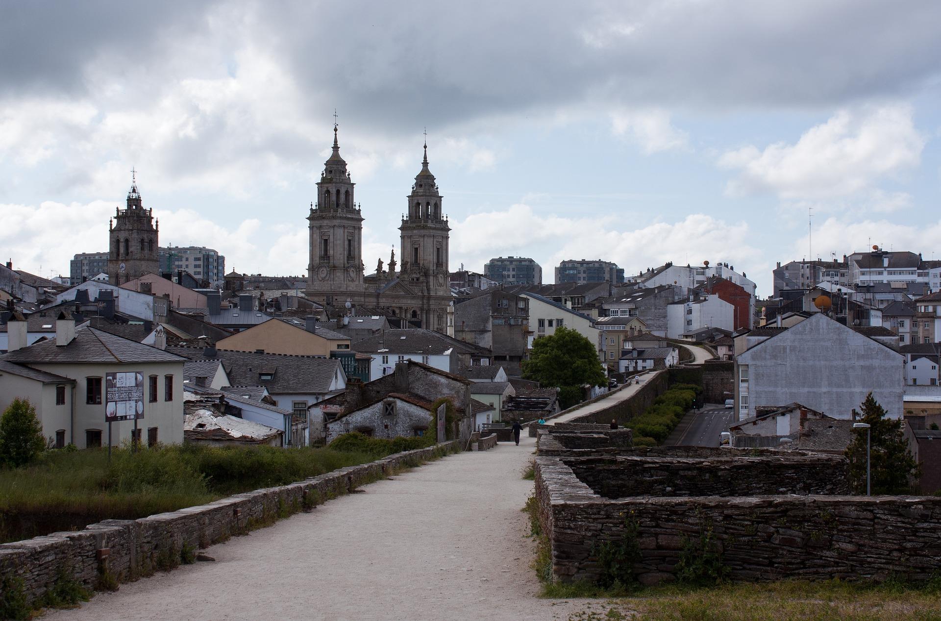 Tour Esencial Ciudad de Lugo