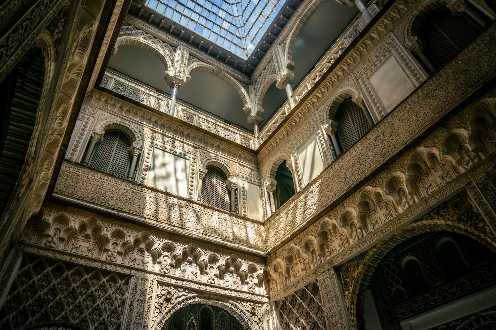 Ticket-+-Guided-Visit-Alcazar-of-Seville-10