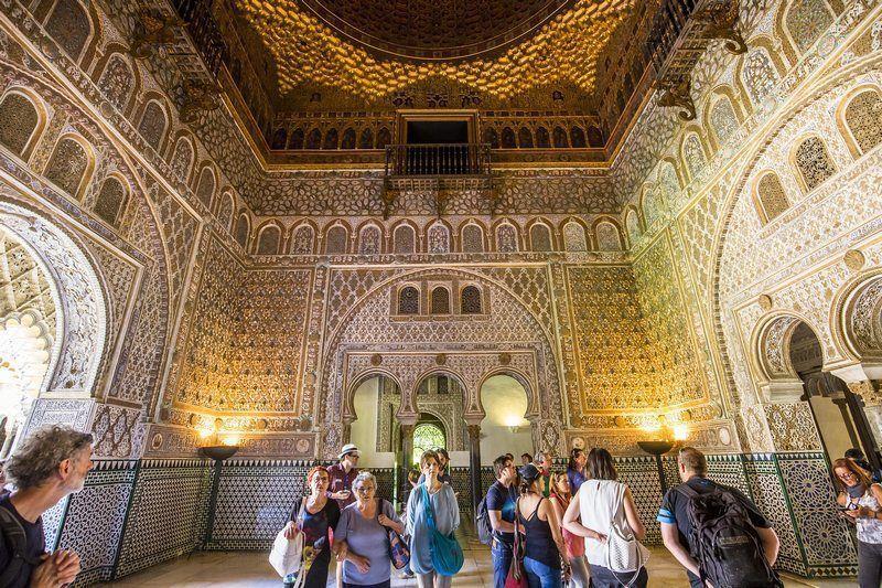 Ticket-+-Guided-Visit-Alcazar-of-Seville-4